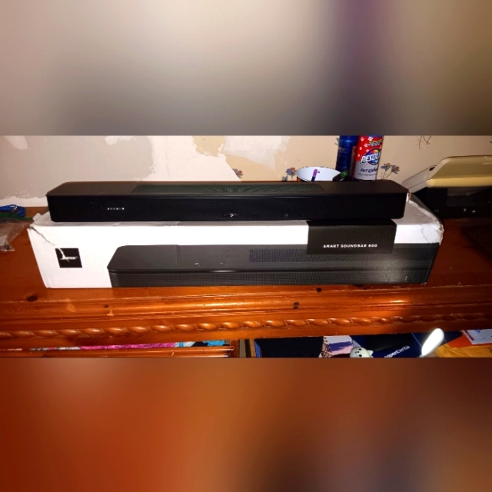 Bose smart soundbar 600
